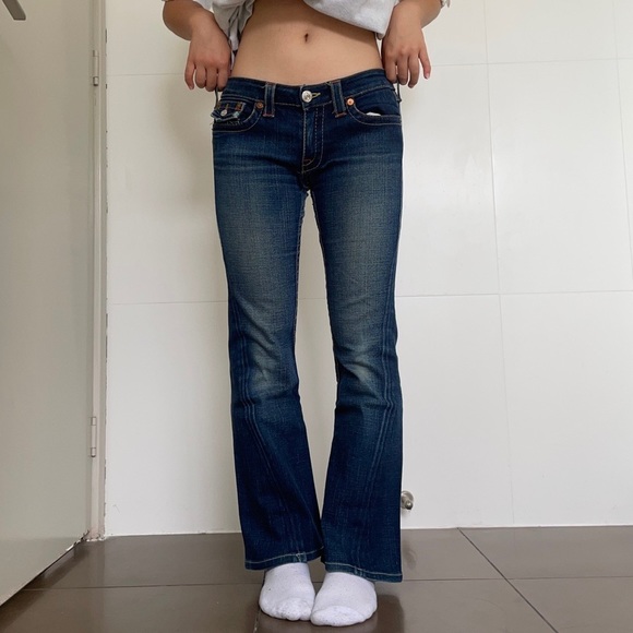 Low Rise Joey Jeans | Poshmark